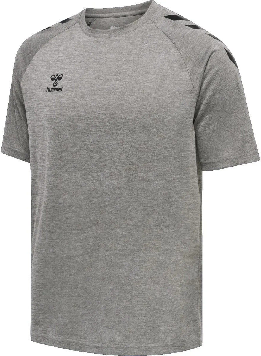 CAMISETA HUMMEL XK CORE POLY TSHIRT S/S