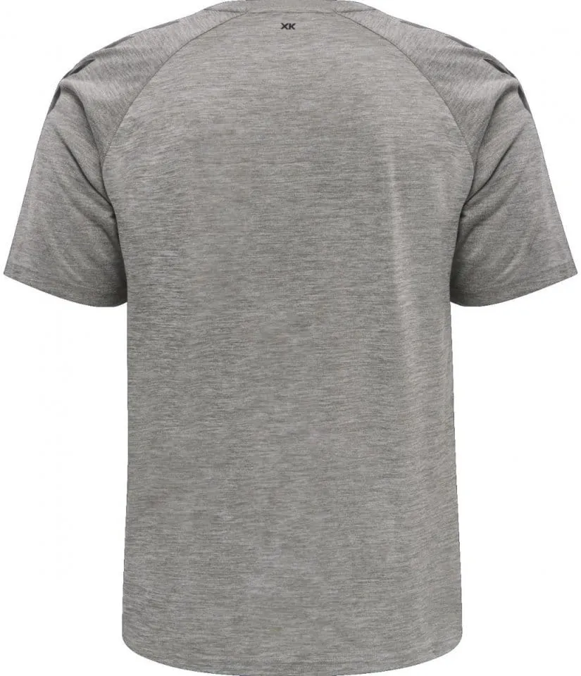 CAMISETA HUMMEL XK CORE POLY TSHIRT S/S