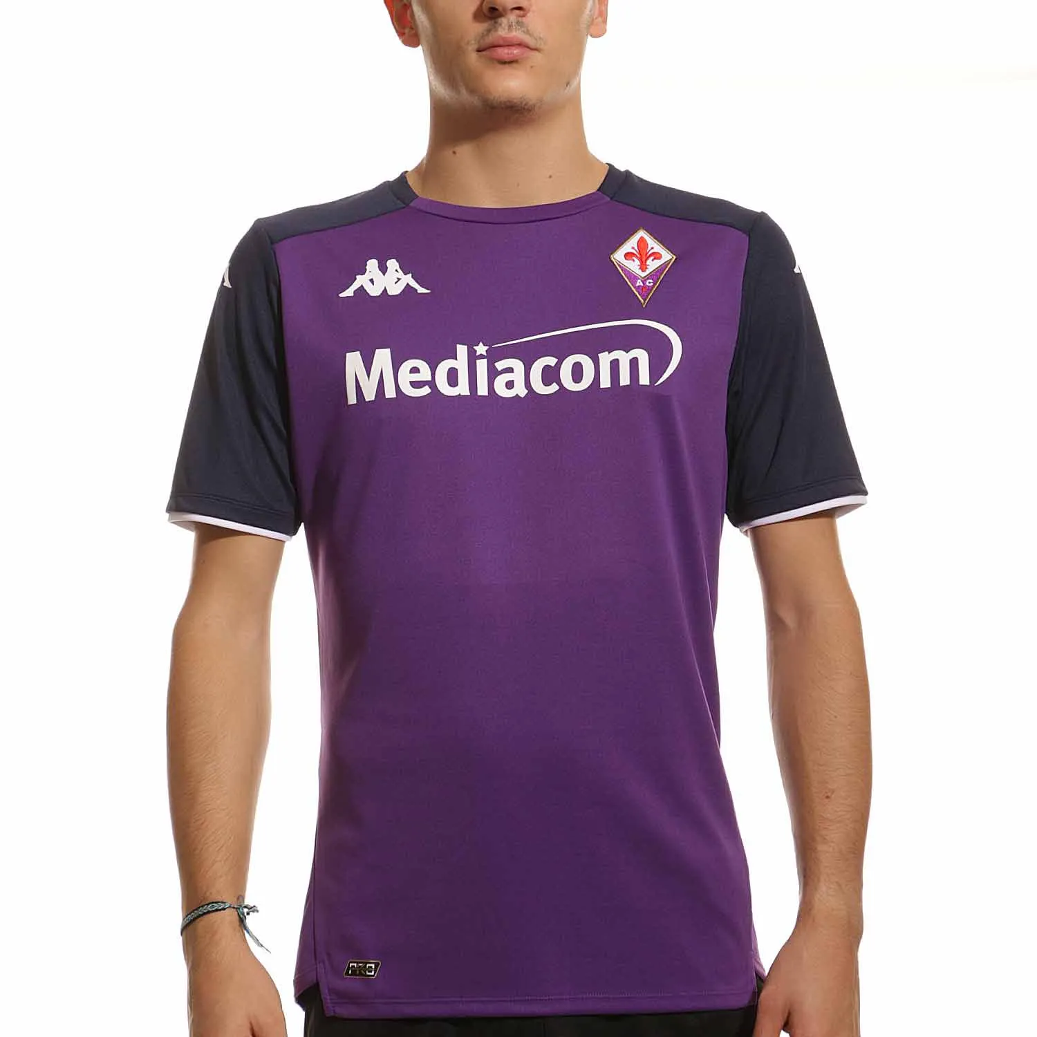 Camiseta Kappa Fiorentina entrenamiento Pro 5