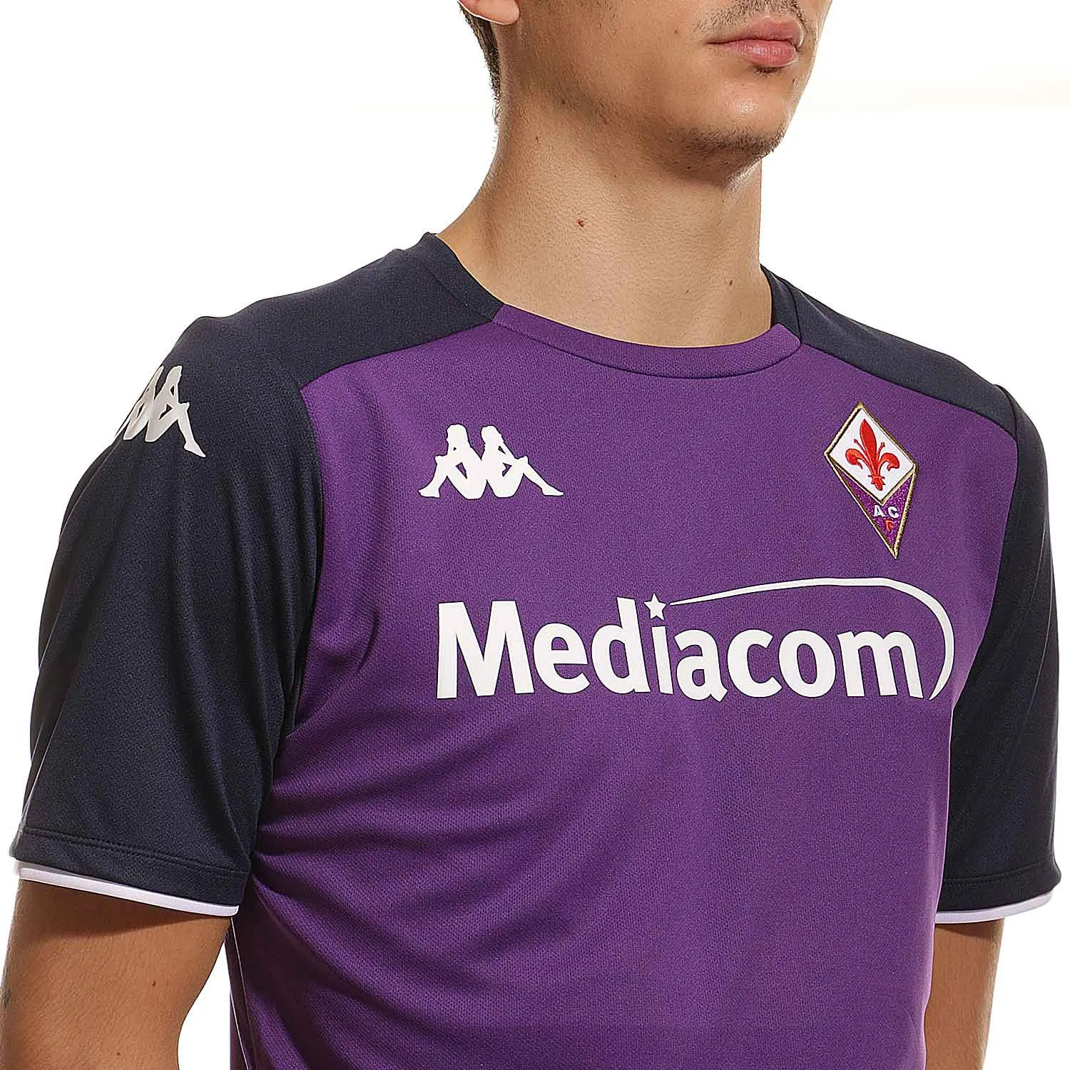Camiseta Kappa Fiorentina entrenamiento Pro 5
