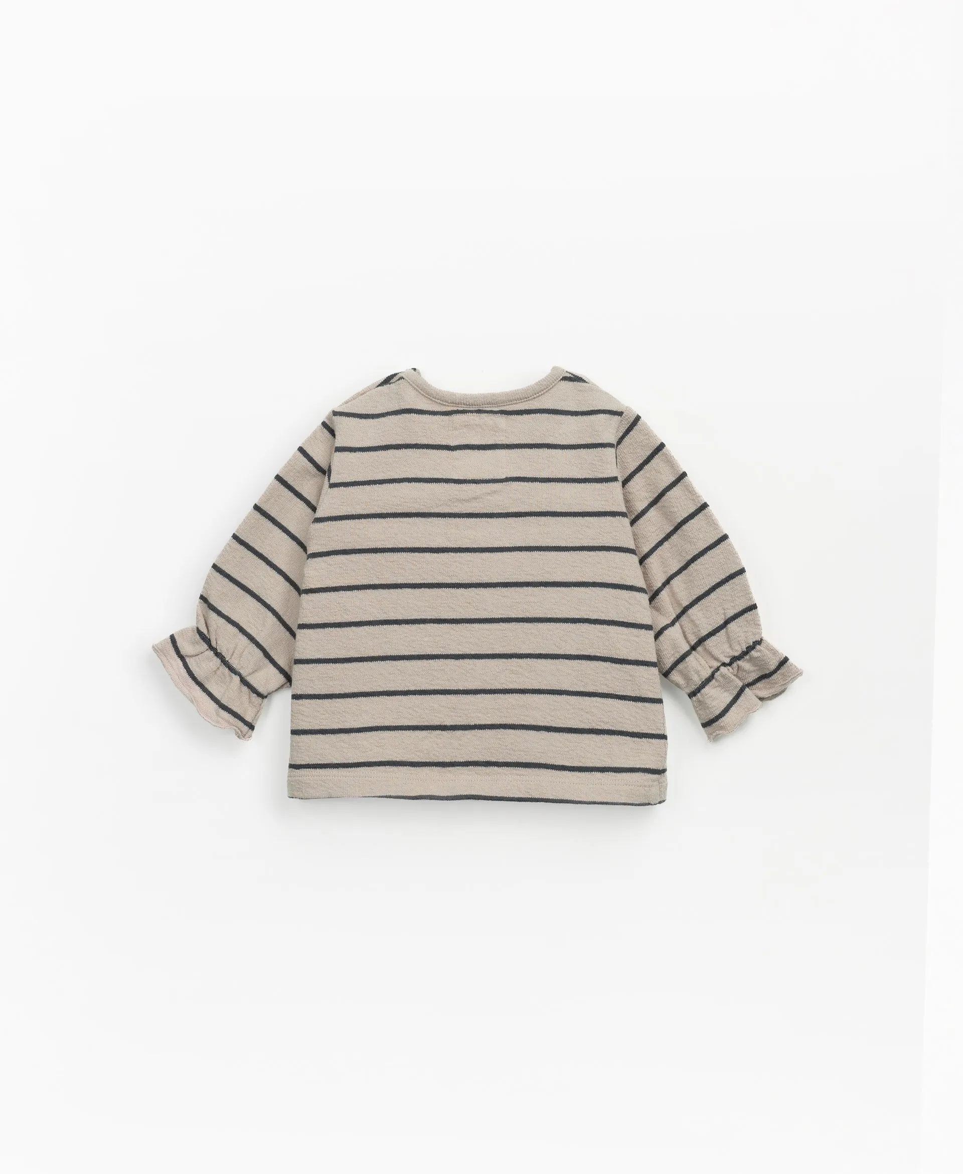 Camiseta mezcla de algodón orgánico y algodón reciclado | Mother Lúcia