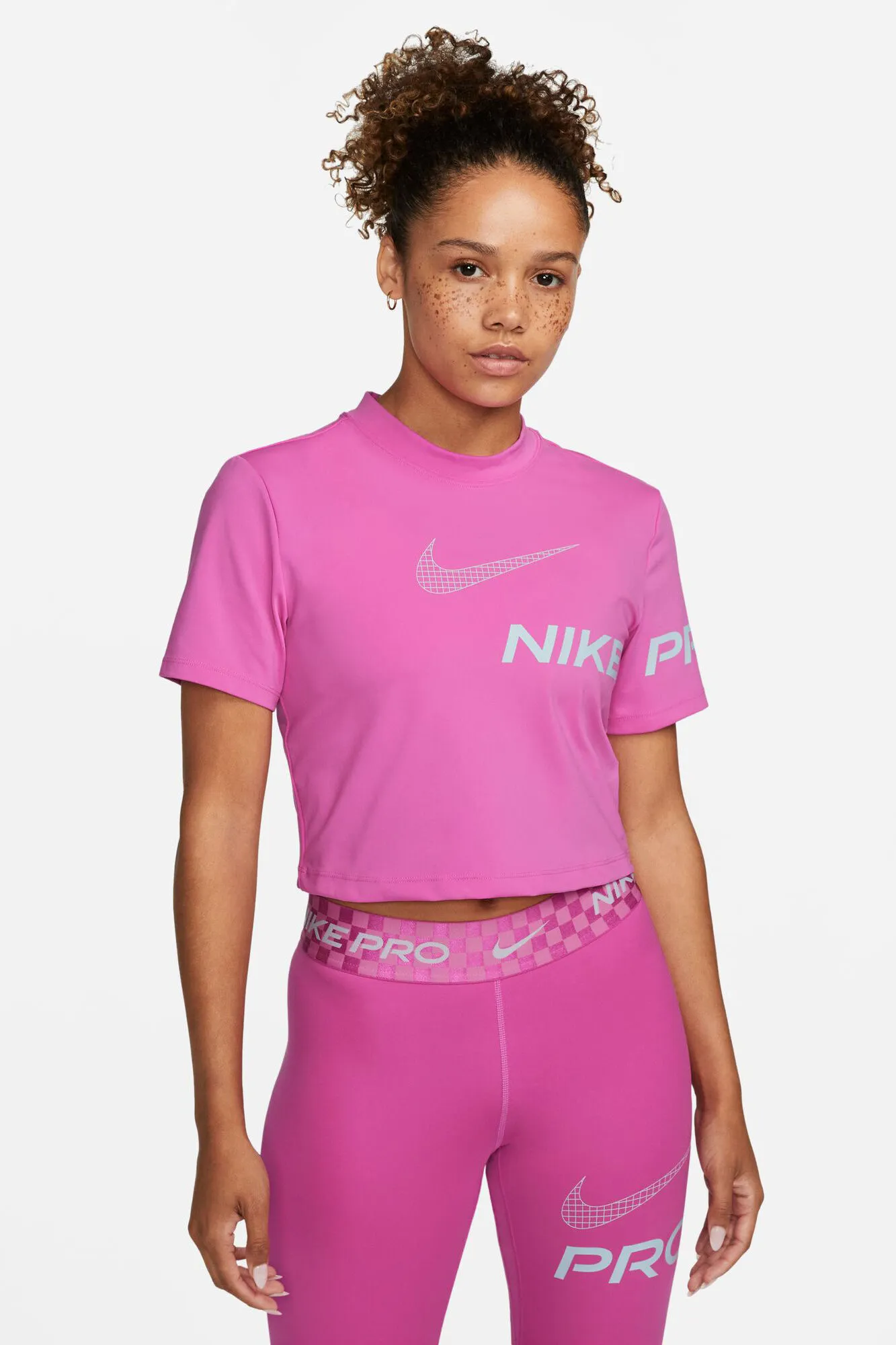 CAMISETA NIKE CROP DRIFIT