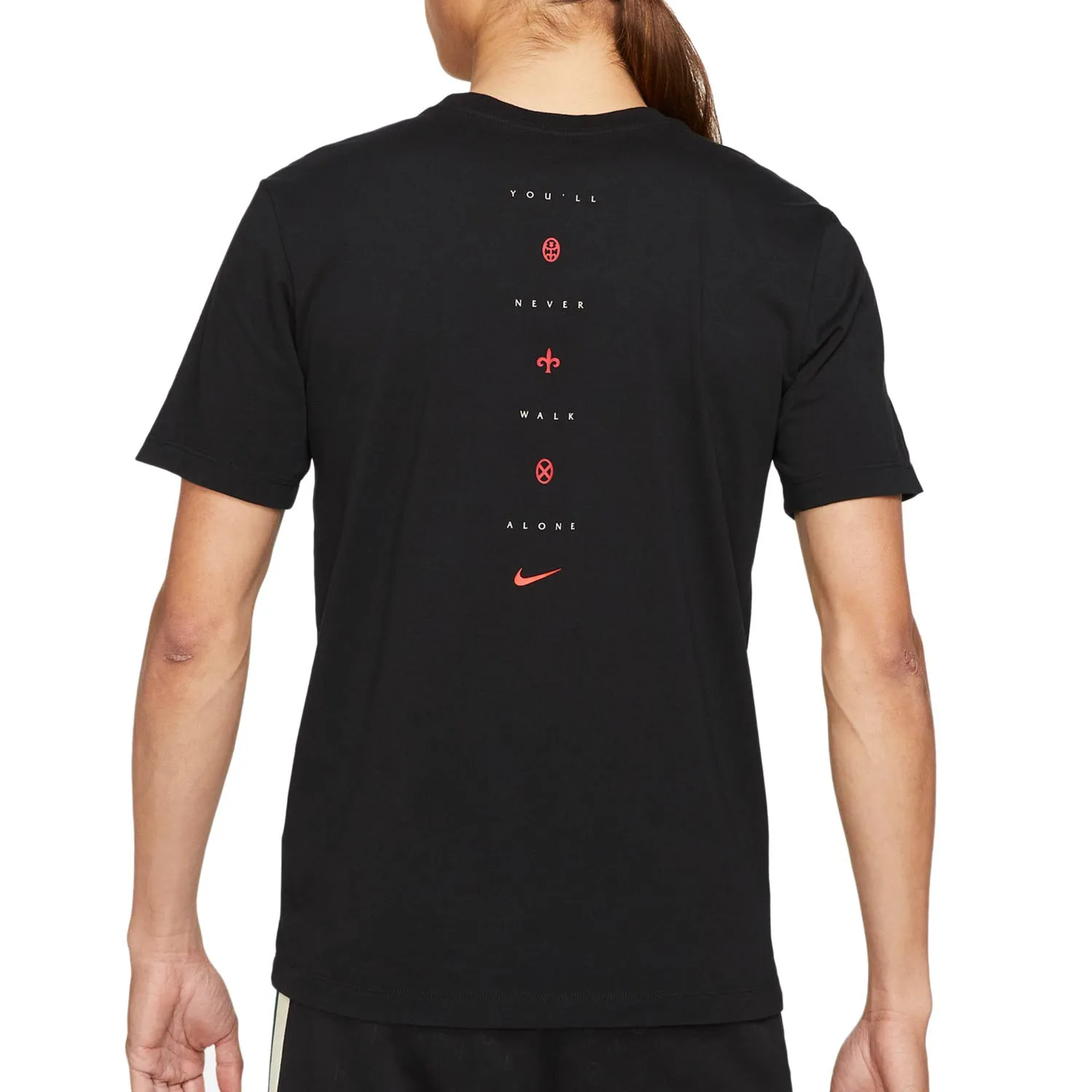 Camiseta Nike Liverpool Voice