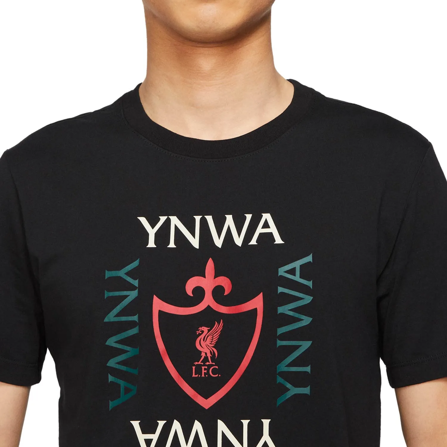 Camiseta Nike Liverpool Voice