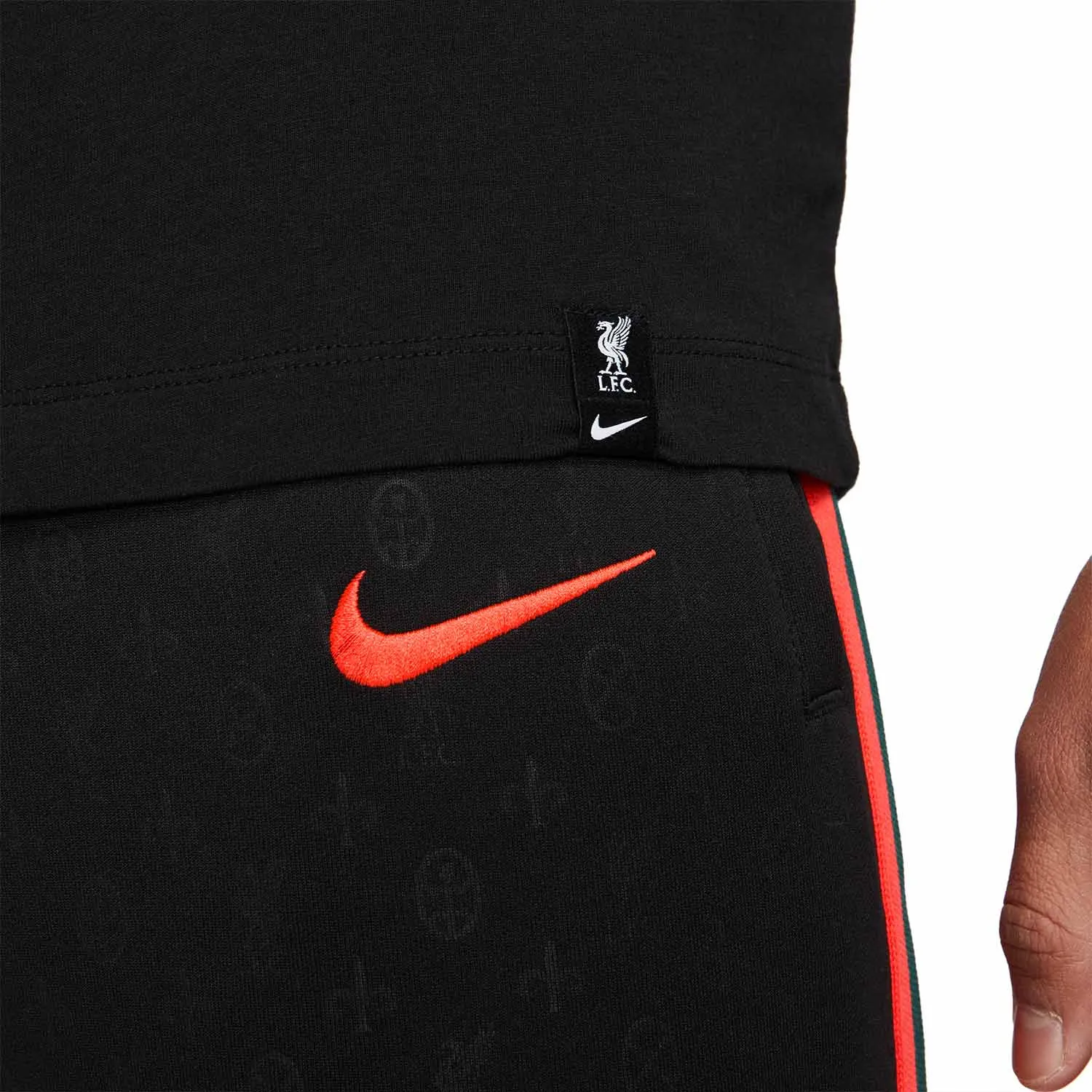 Camiseta Nike Liverpool Voice