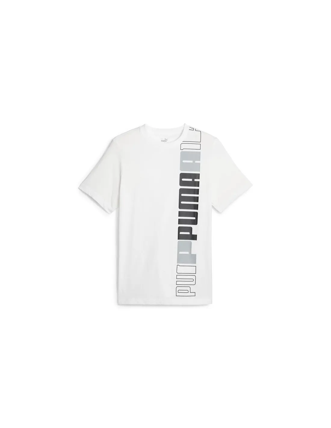 Camiseta Puma Ess+ Logo Lab Hombre
