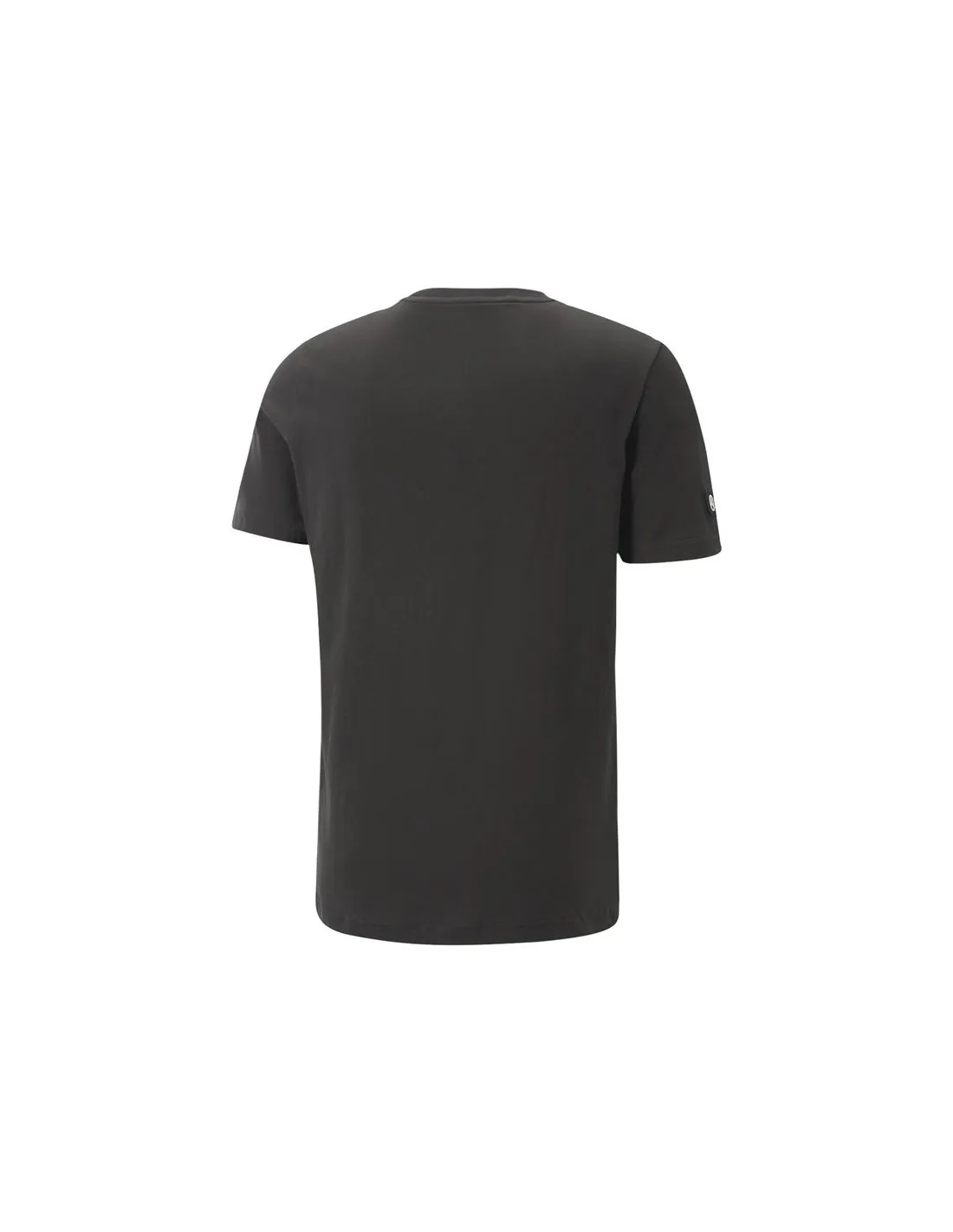 Camiseta Puma Mapf1 Ess Car Graphi Negro