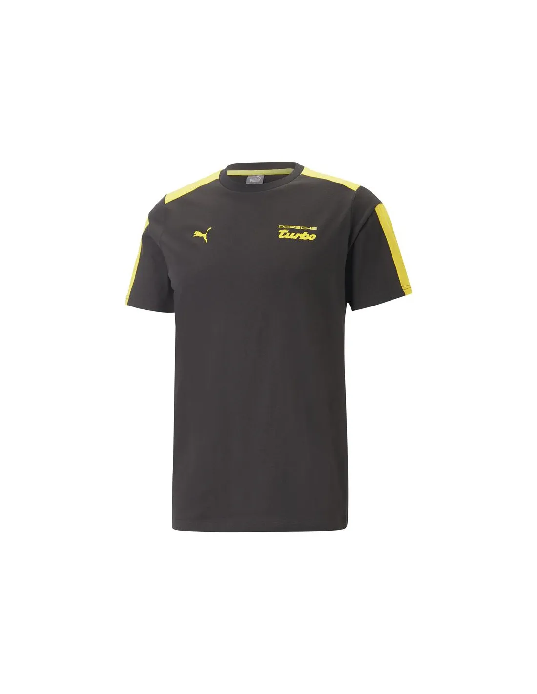 Camiseta Puma Pl Mt7 Negro