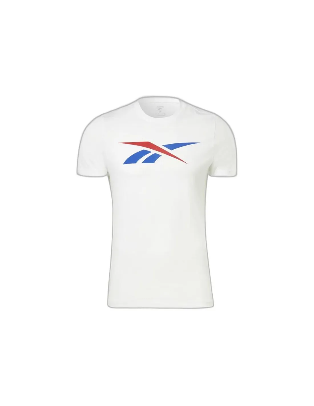 Camiseta Reebok Graphic Series Vector Hombre Blanco