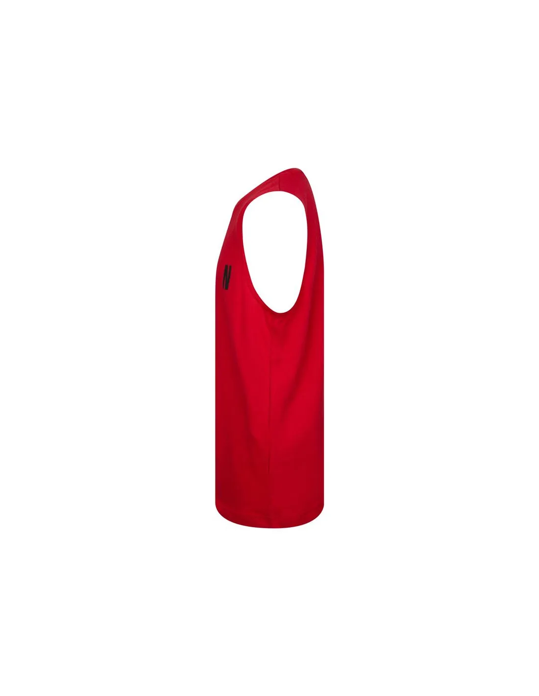 Camiseta sin mangas Nike Jordan Rojo Infantil