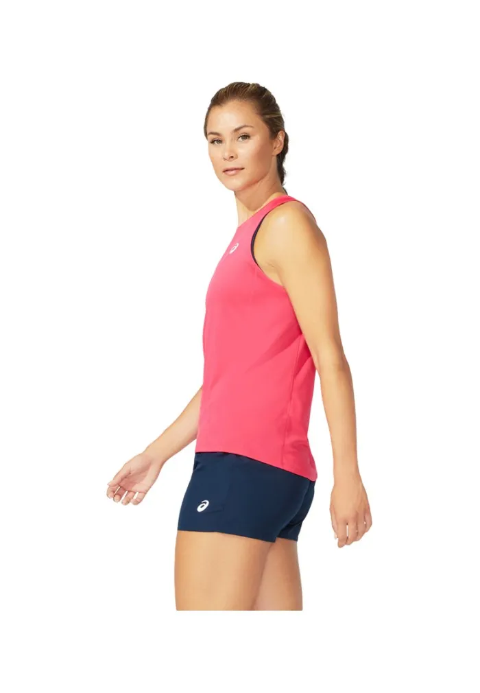 Camiseta Tank Core rosa