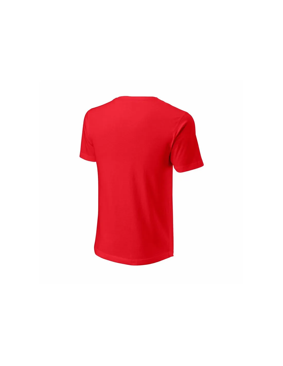 Camiseta Wilson Script ECO coton slimfit