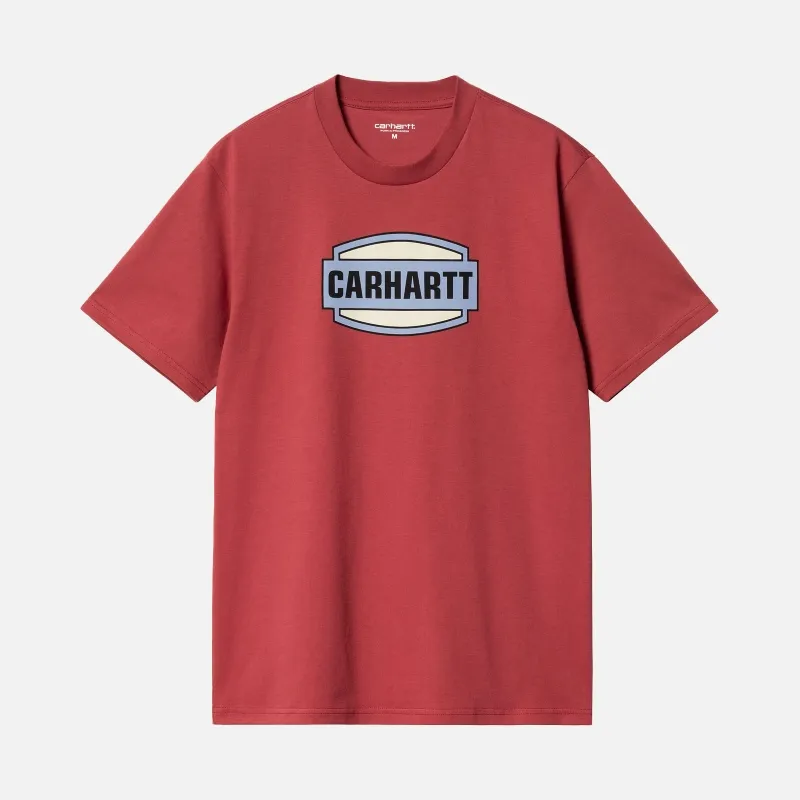 CAMISETAS CARHARTT WIP PRESS SCRIPT TSHIRT I033637.002.XX
