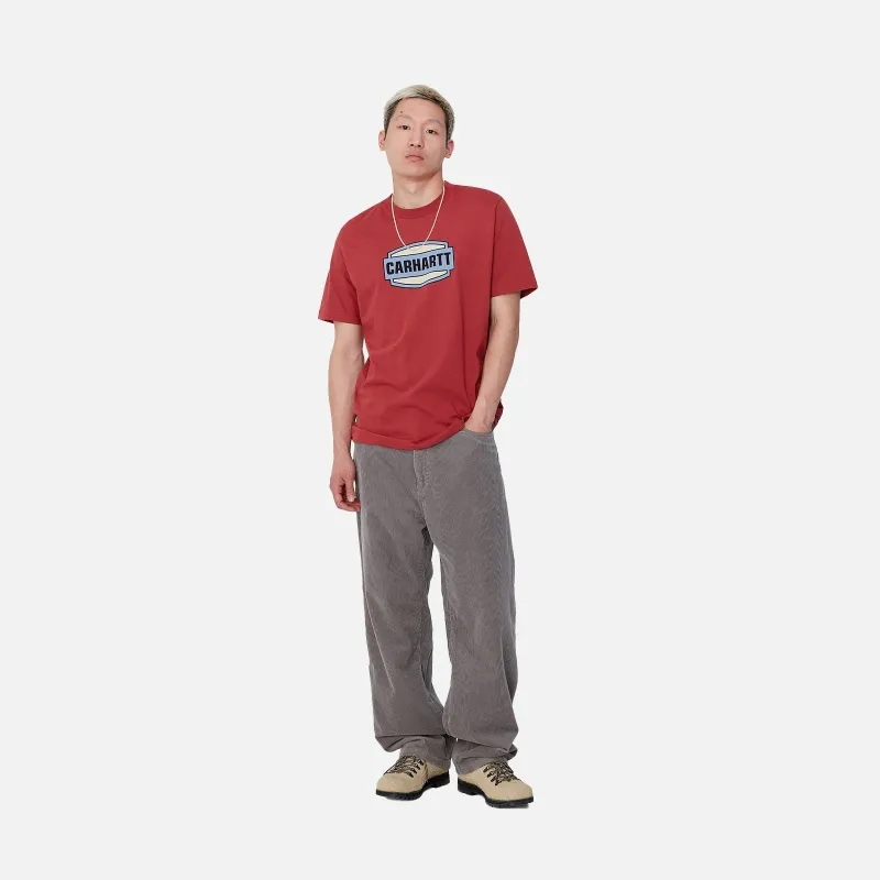 CAMISETAS CARHARTT WIP PRESS SCRIPT TSHIRT I033637.002.XX