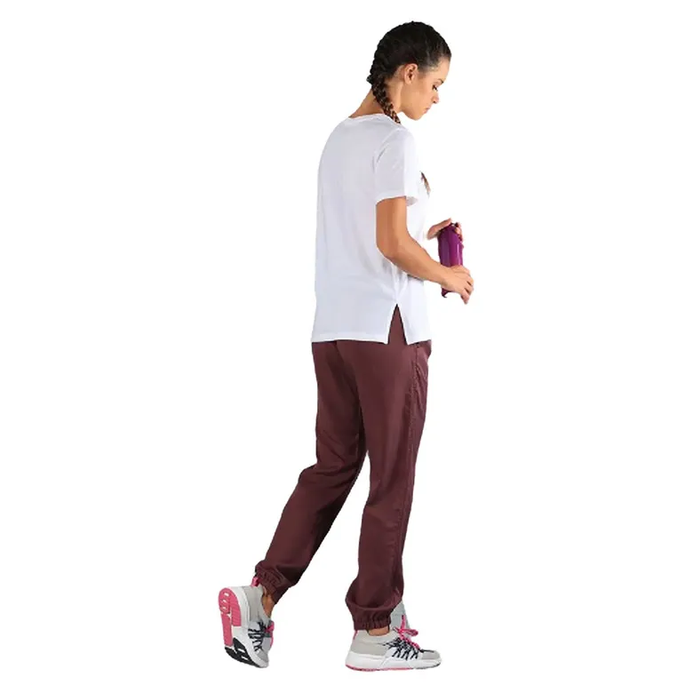 CAMPAGNOLO WOMEN'S TSHIRT IN ORGANIC COTTON "WHITE"
