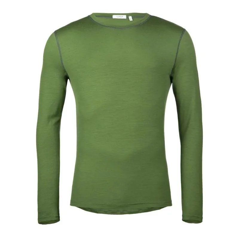 Capa Base OGARUN Capa Base 190 (Verde Bosque) Hombre