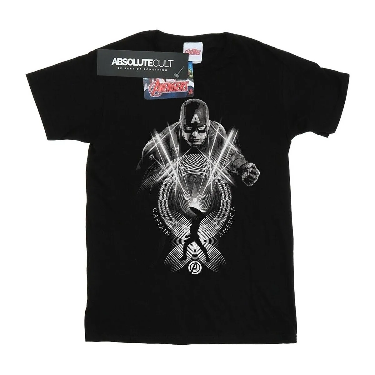 Captain America Circle