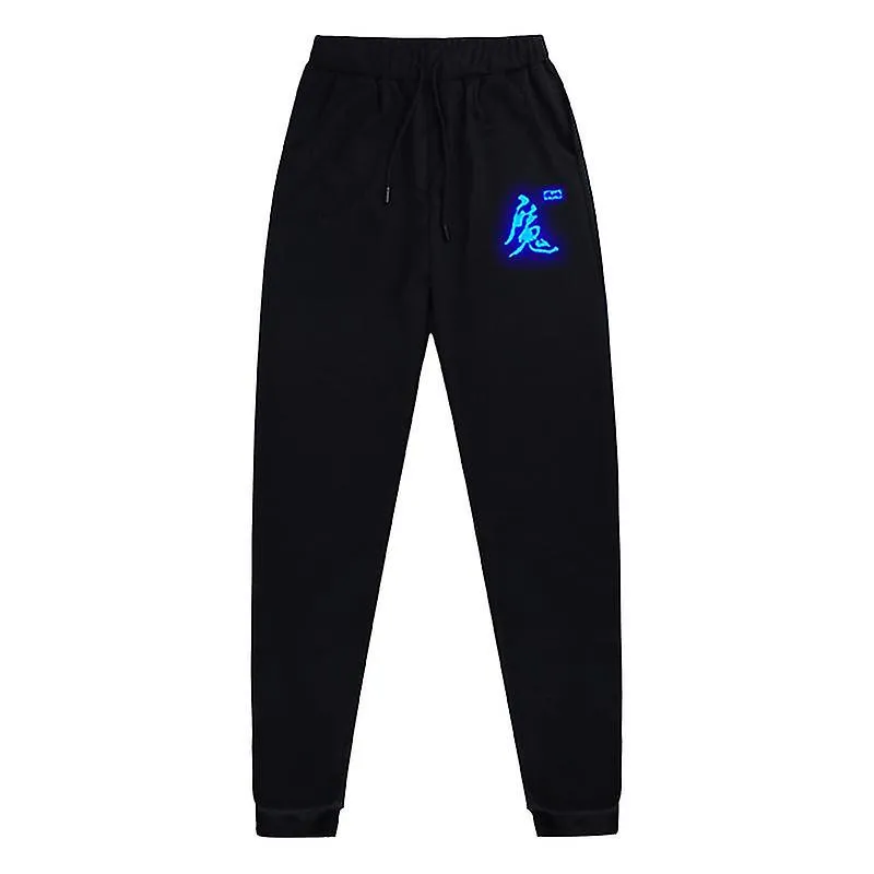 Caraele Pubg Game Suit Suéter Traje Invierno Peluche Abrigo Pantalones Traje Luminoso Cospaly