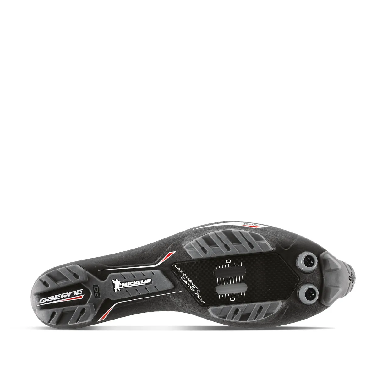 CARBON G.HURRICANE WIDE  MATT BLACK
