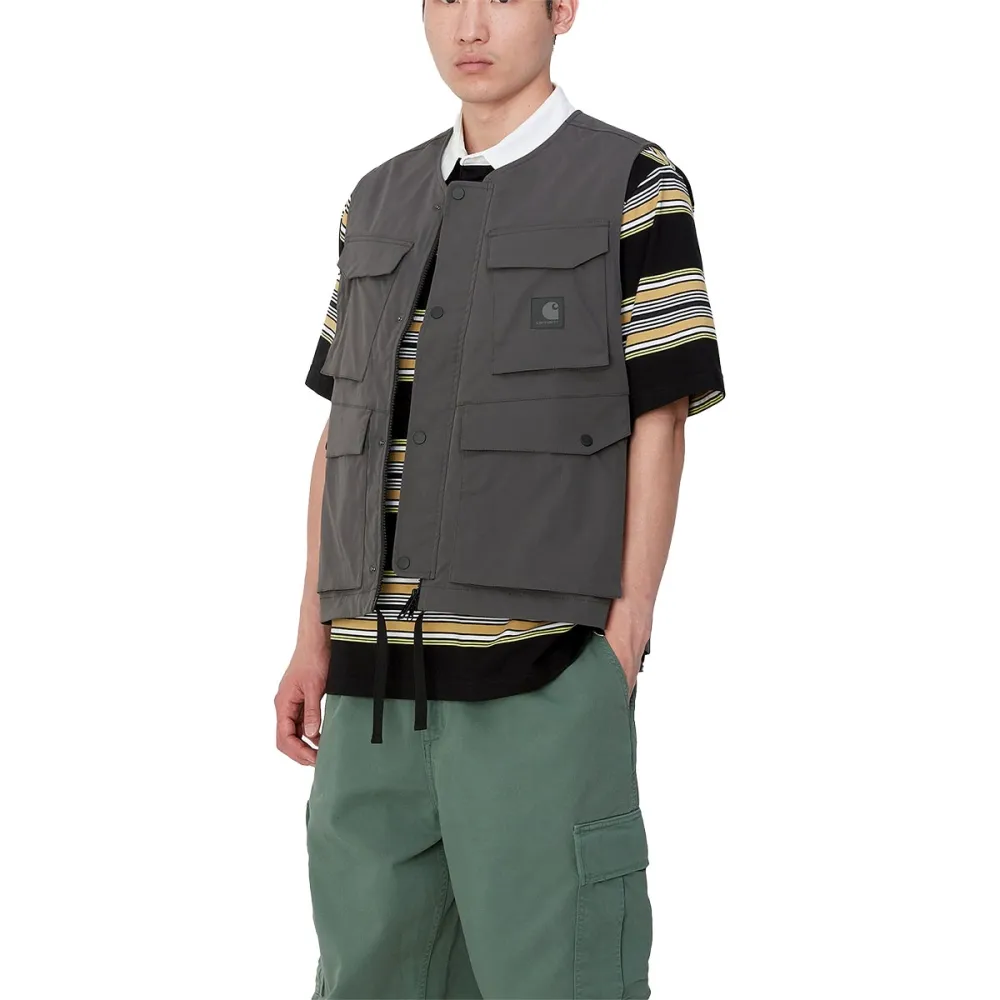 Carhartt gilet uomo Balto Vest I033615.87.XX