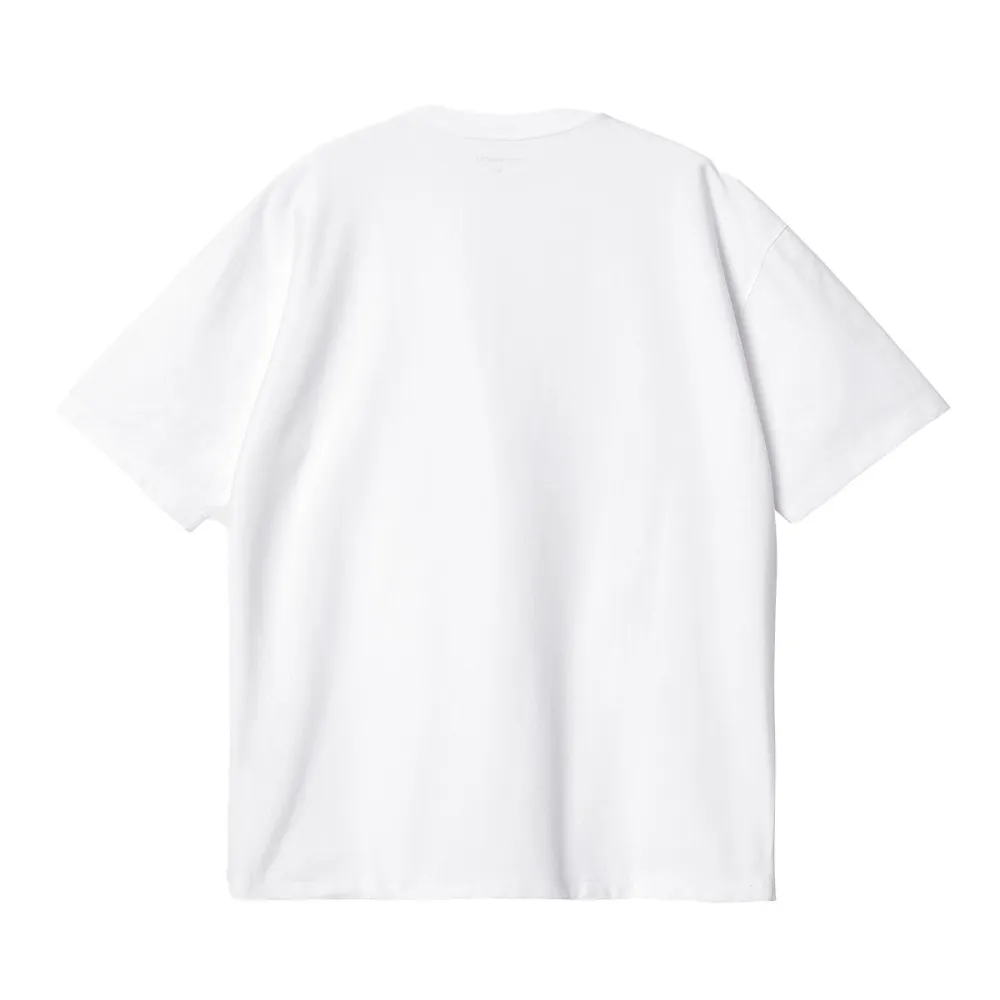 CARHARTT TSHIRT UOMO S/S DAWSON I032317.02.XX