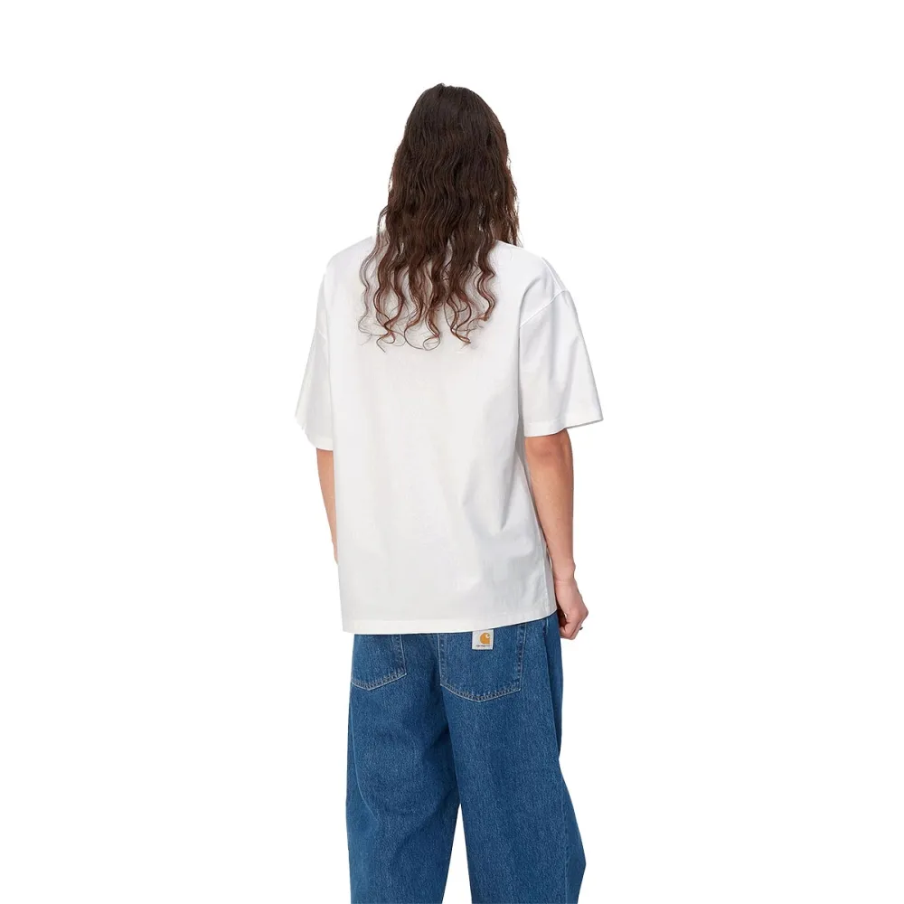 CARHARTT TSHIRT UOMO S/S DAWSON I032317.02.XX