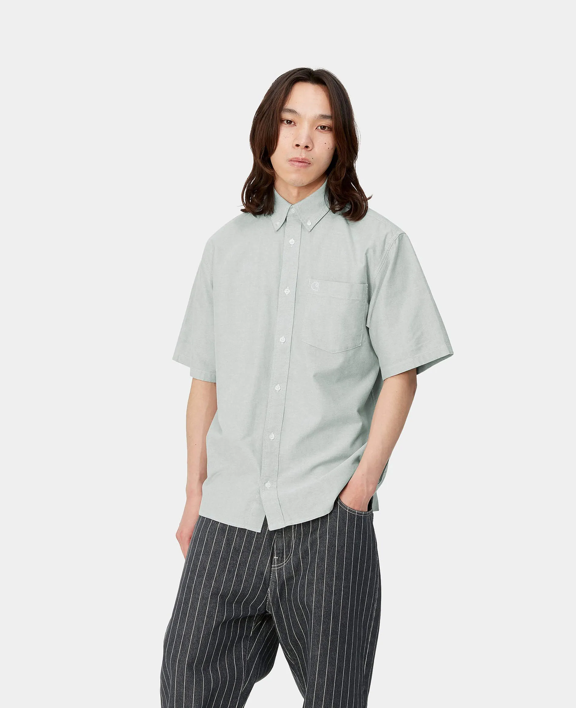 Carhartt WIP Braxton Shirt