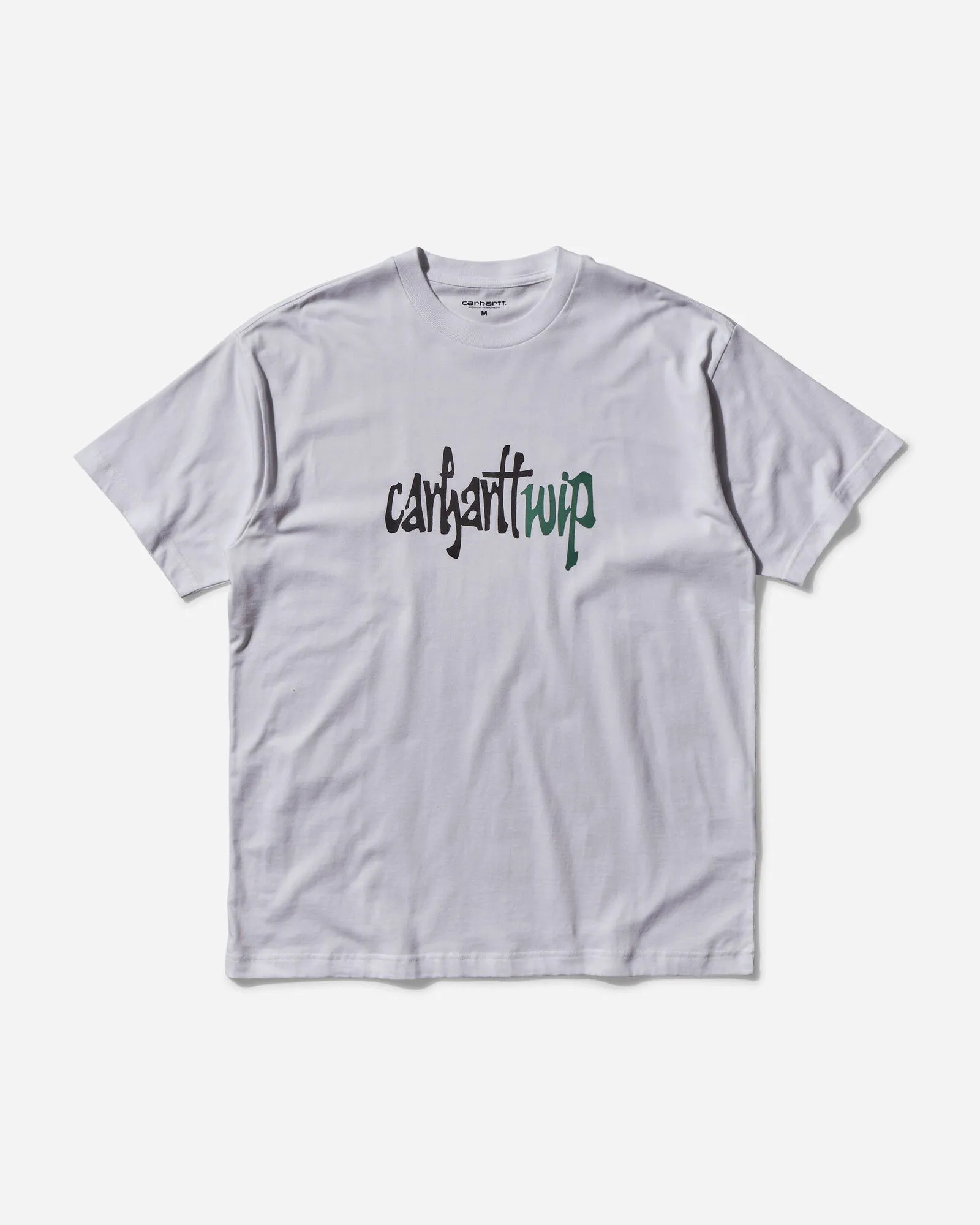 CARHARTT WIP BRUSH WIP TSHIRT WHITE