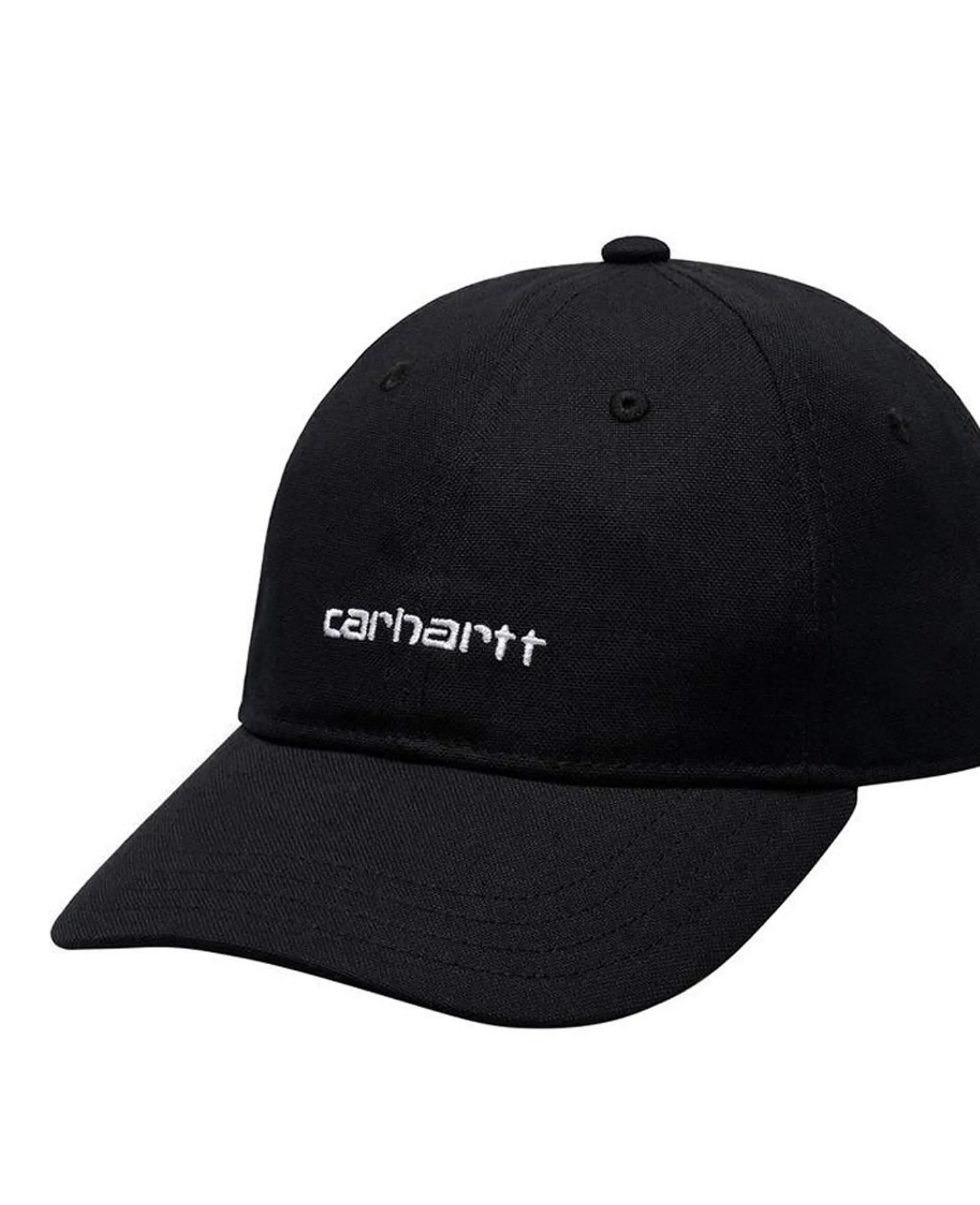 Carhartt WIP Canvas Script Cap