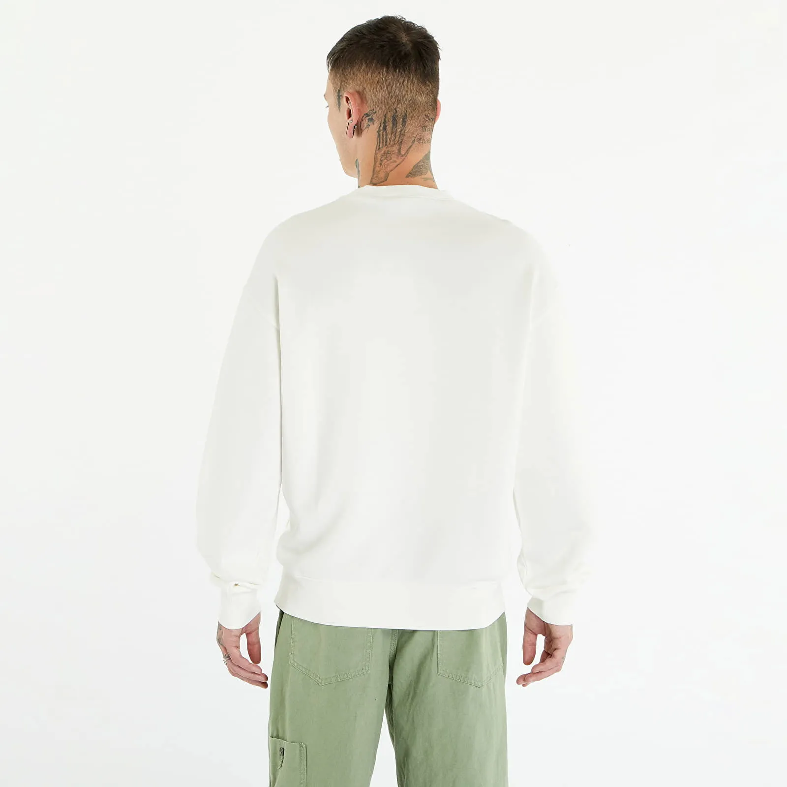 Carhartt WIP Nelson Sweat, Wax