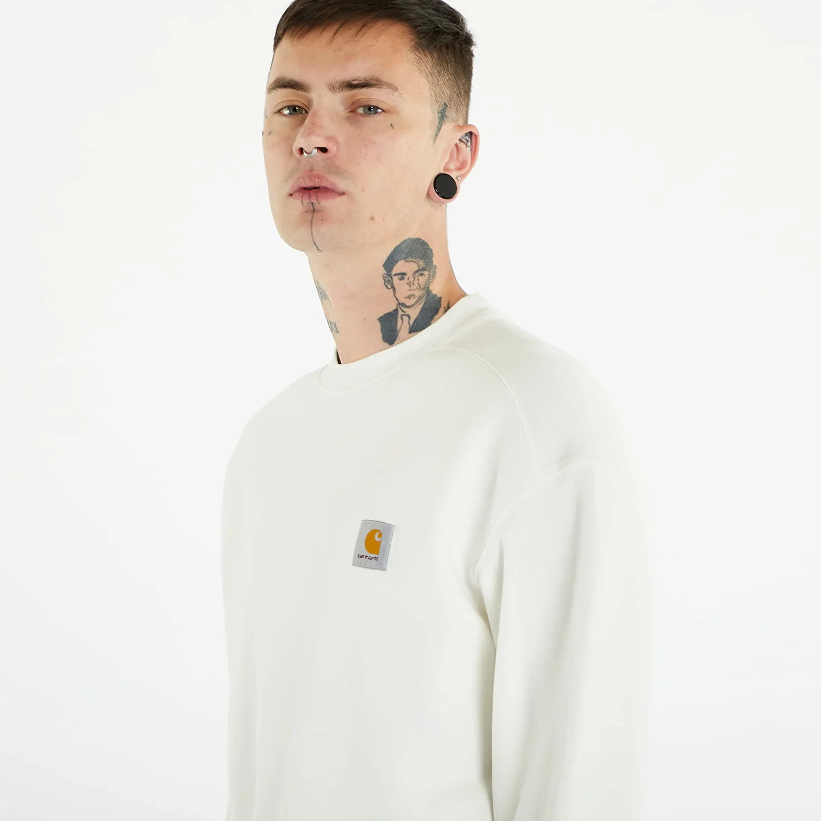 Carhartt WIP Nelson Sweat, Wax