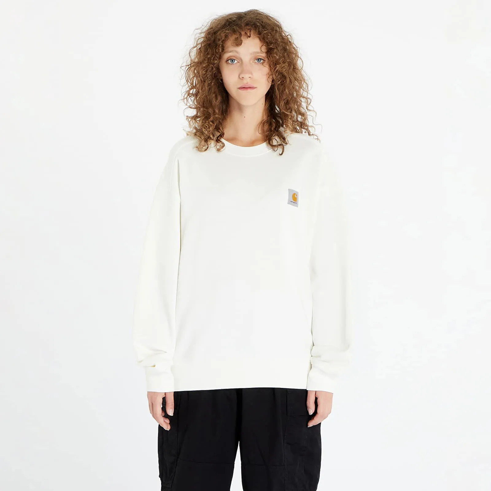 Carhartt WIP Nelson Sweat, Wax
