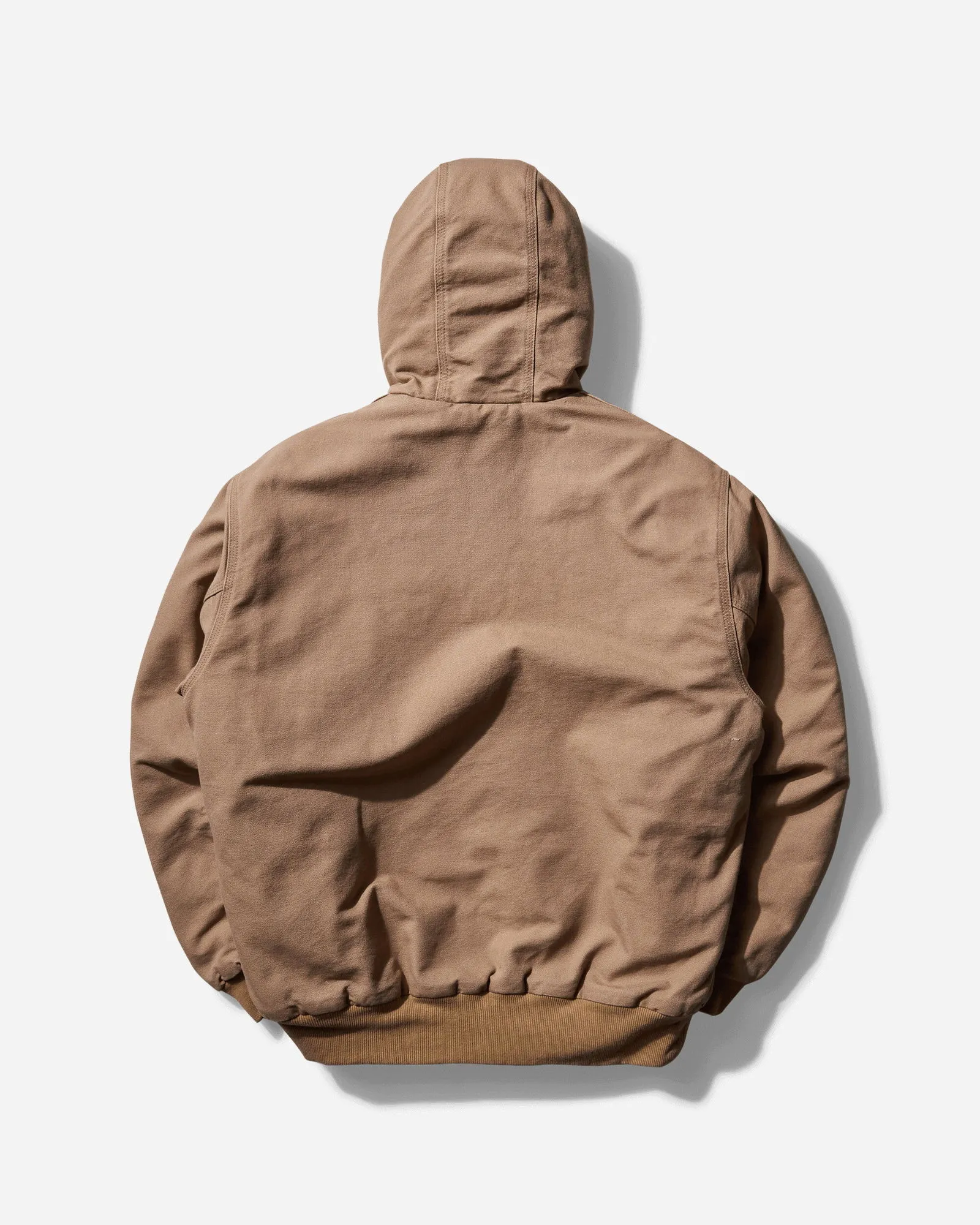 Carhartt WIP OG Active Jacket Peanut (Aged Canvas)