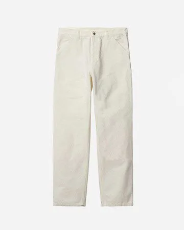 Carhartt WIP Single Pants White 28
