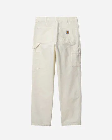 Carhartt WIP Single Pants White 28
