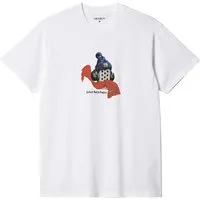 CARHARTT WIP S/S STONE COLD TSHIRT