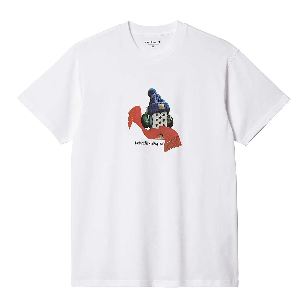 CARHARTT WIP S/S STONE COLD TSHIRT