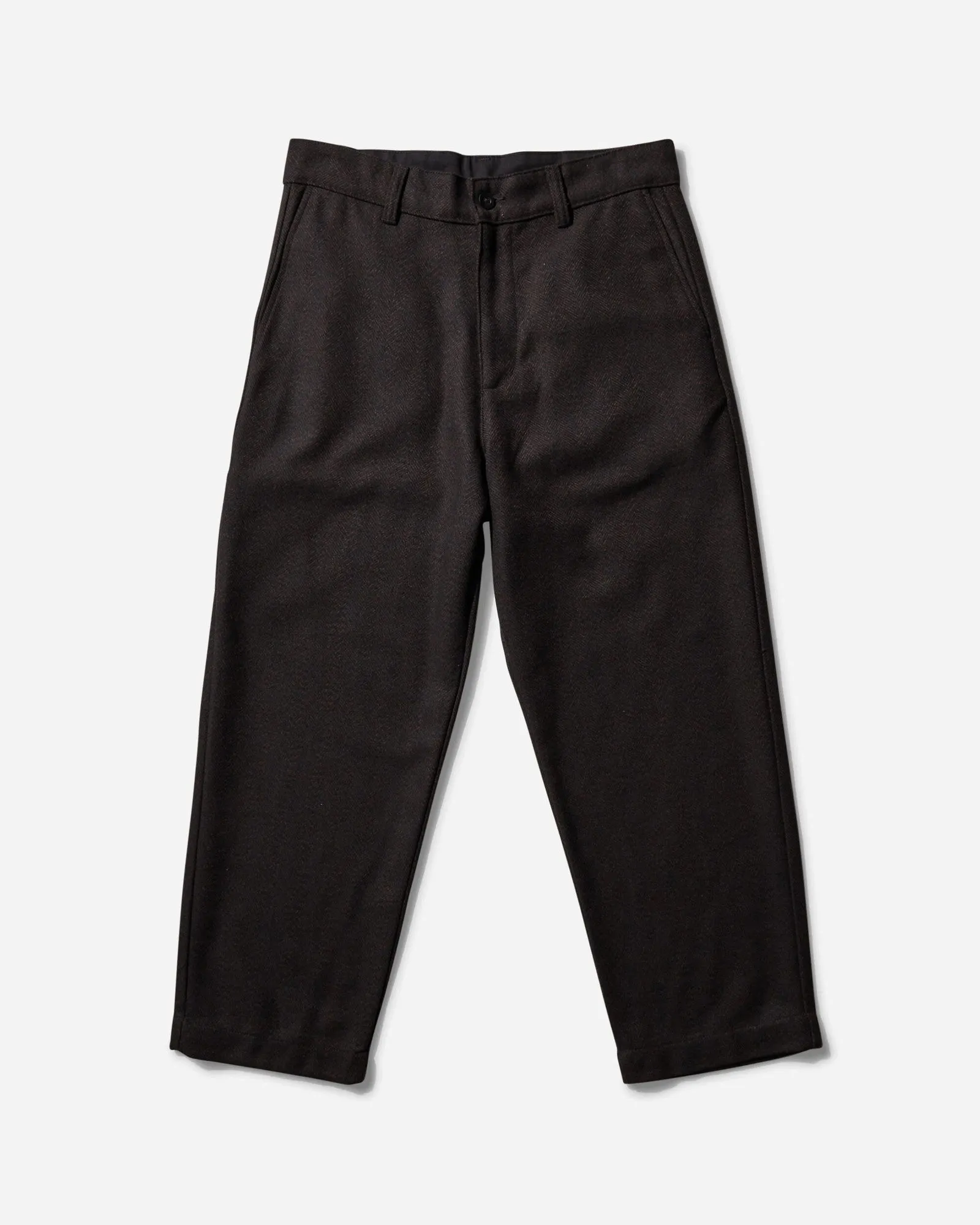 Carhartt WIP Truman Pants Chocolate / Black