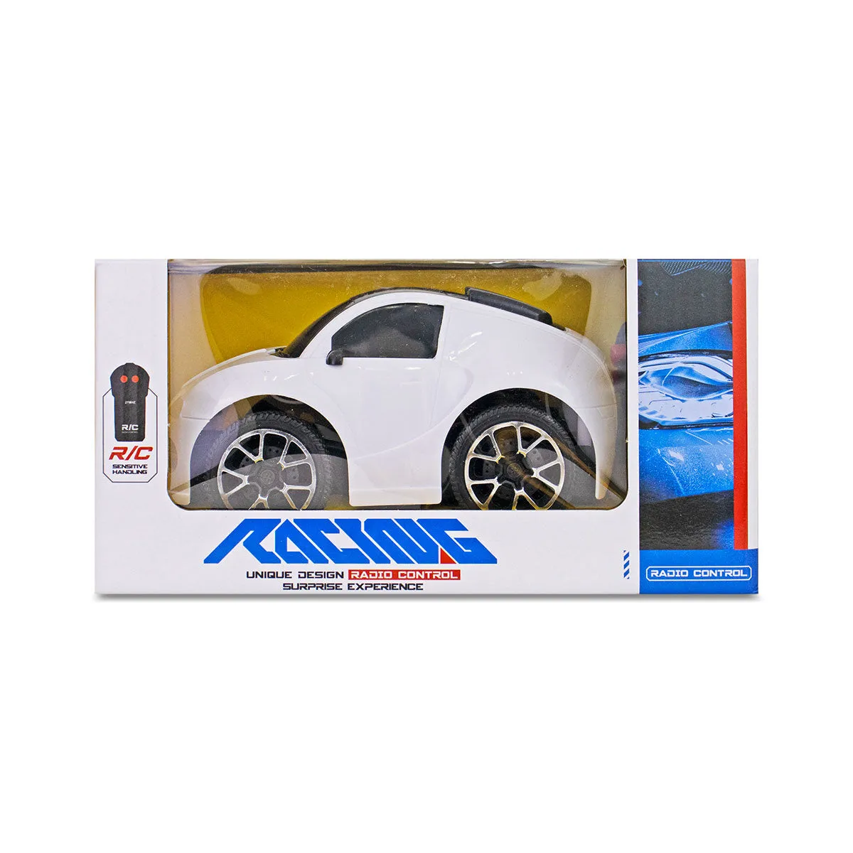 Carrito de Control Remoto para Nios