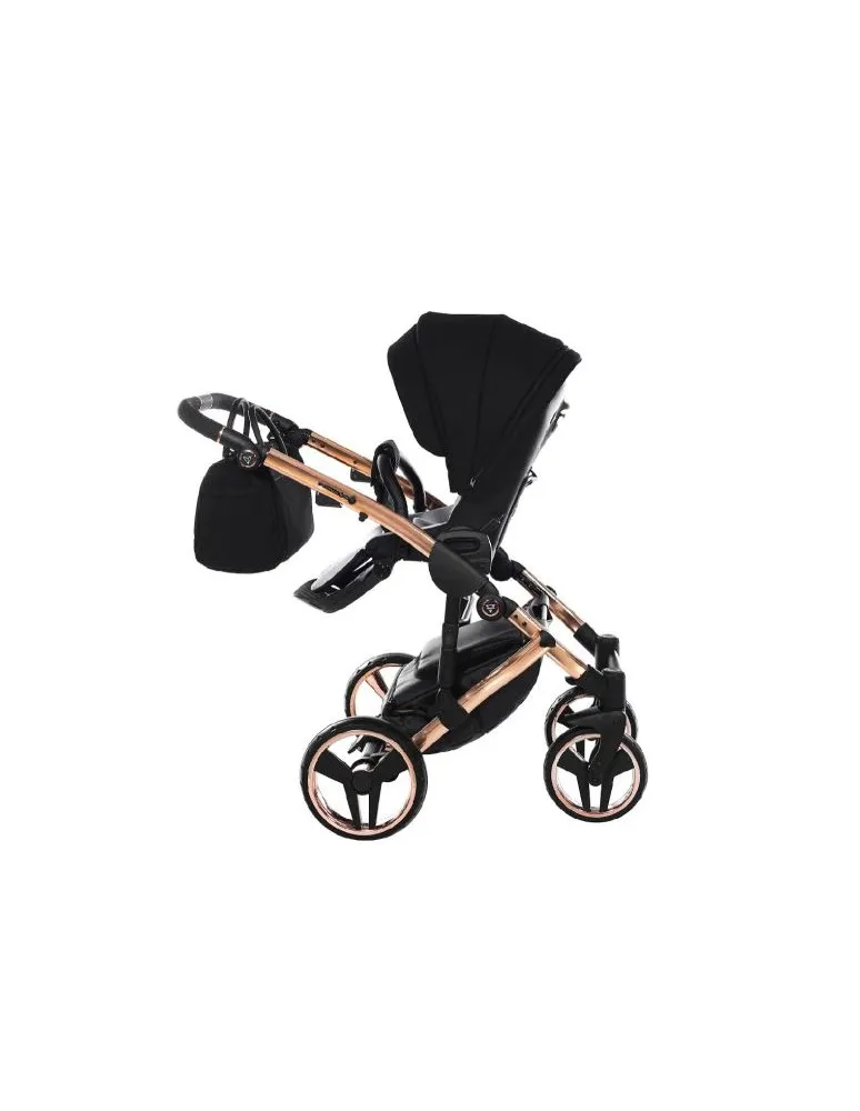 CARRO DUO EXCLUSIVE 02 BLACK/COPPER JUNAMA