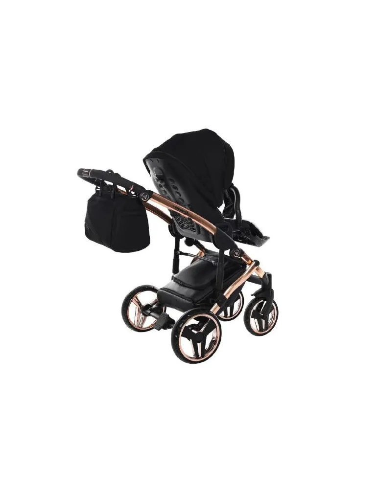 CARRO DUO EXCLUSIVE 02 BLACK/COPPER JUNAMA