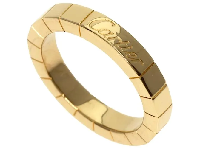 Cartier Lanières Dorado 