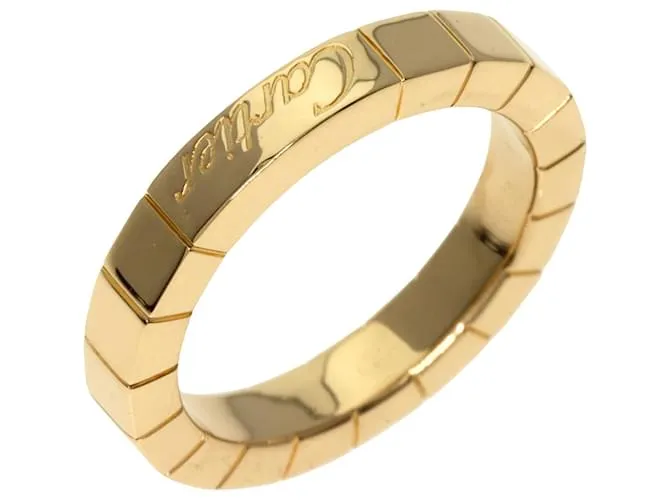 Cartier Lanières Dorado 