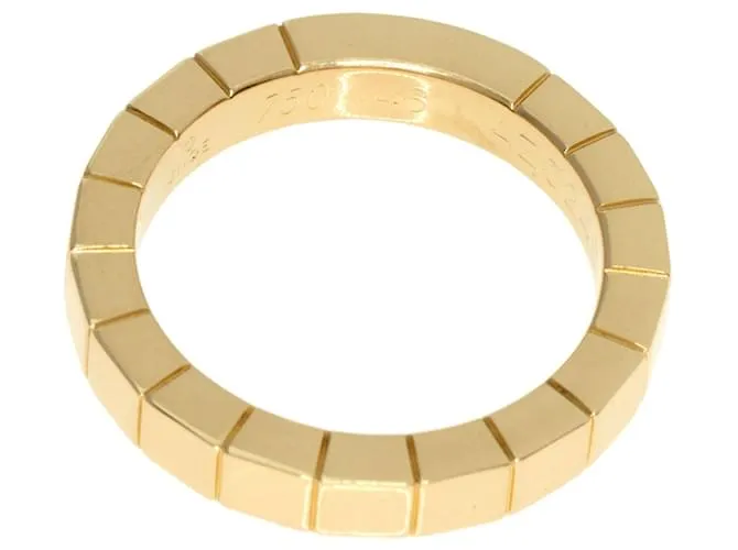 Cartier Lanières Dorado 