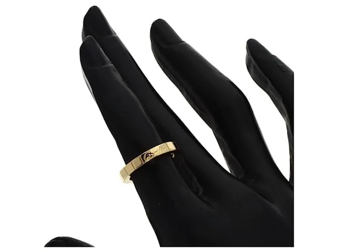 Cartier Lanières Dorado 