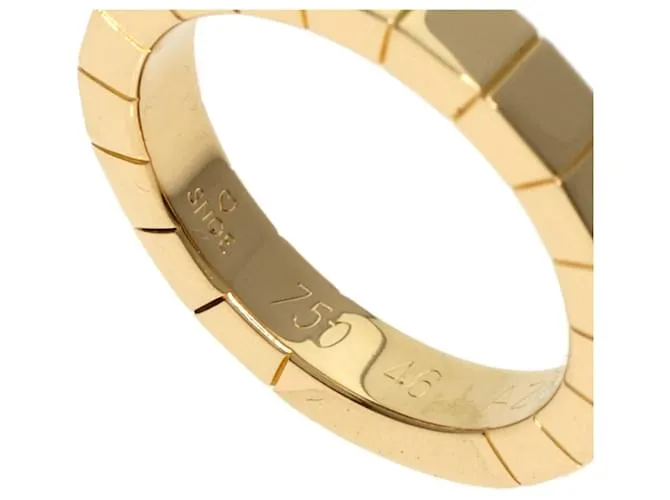 Cartier Lanières Dorado 
