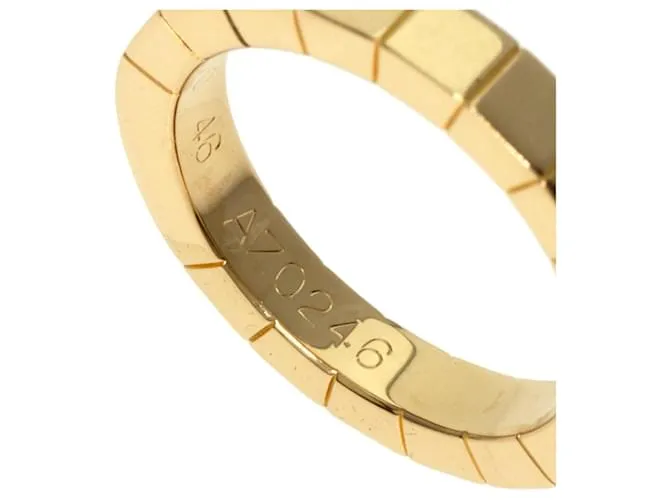 Cartier Lanières Dorado 