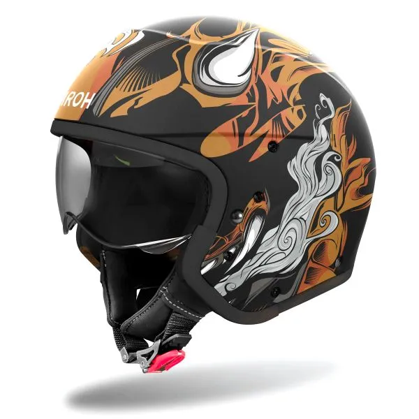 Casco Airoh J 110 Oni 
