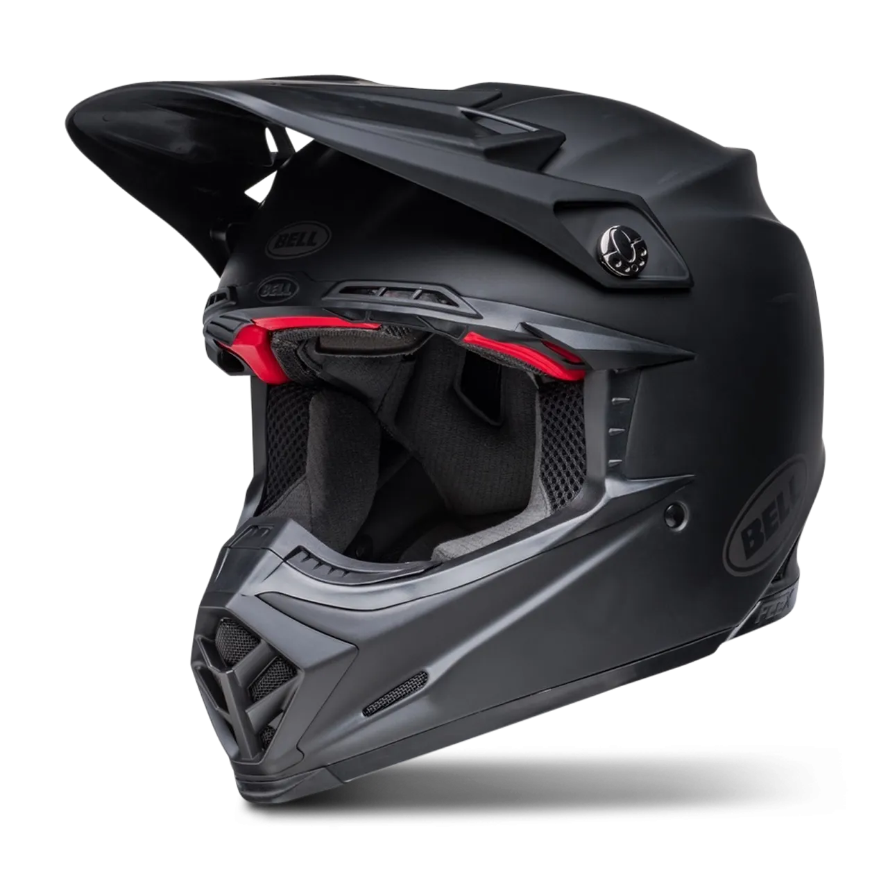 CASCO DE CROSS BELL MOTO9S FLEX SOLID