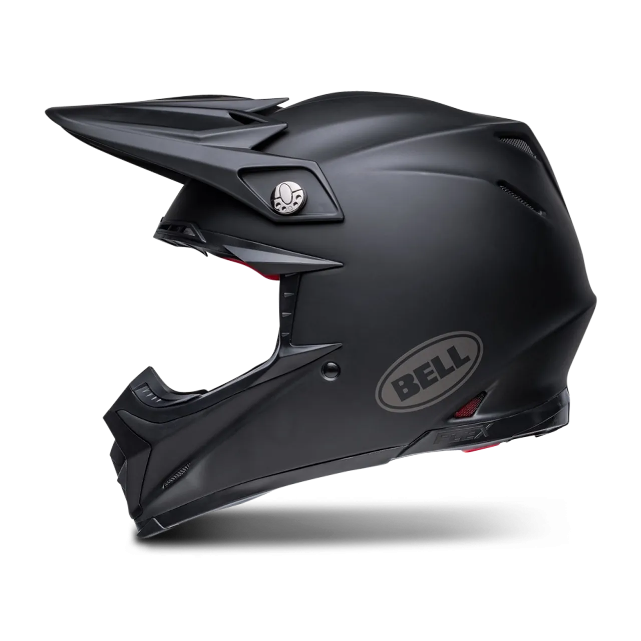 CASCO DE CROSS BELL MOTO9S FLEX SOLID